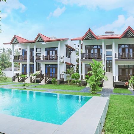 Kaminrich Cottage Matara Exteriér fotografie