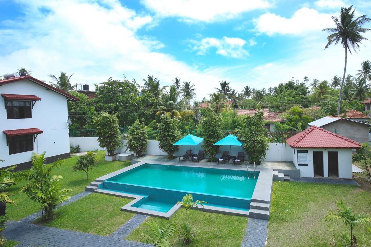 Kaminrich Cottage Matara Exteriér fotografie