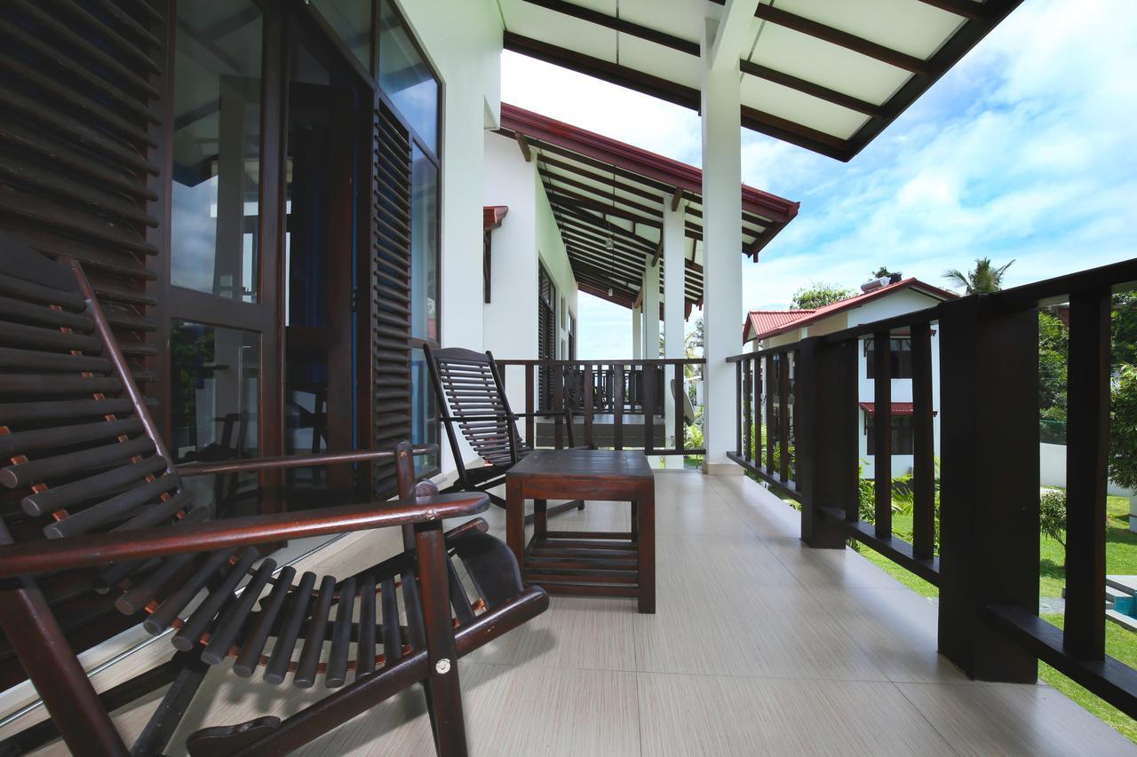 Kaminrich Cottage Matara Exteriér fotografie