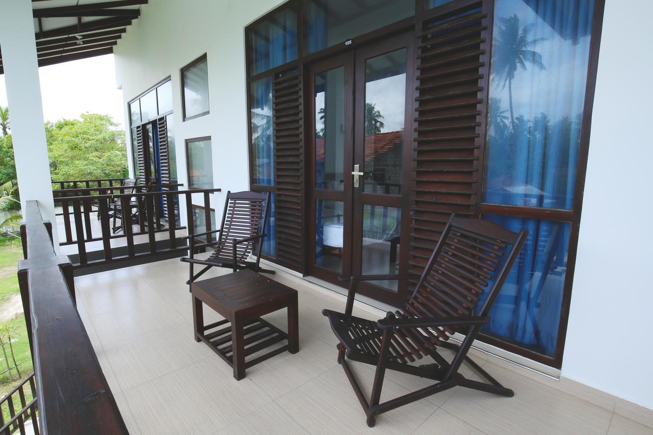 Kaminrich Cottage Matara Exteriér fotografie