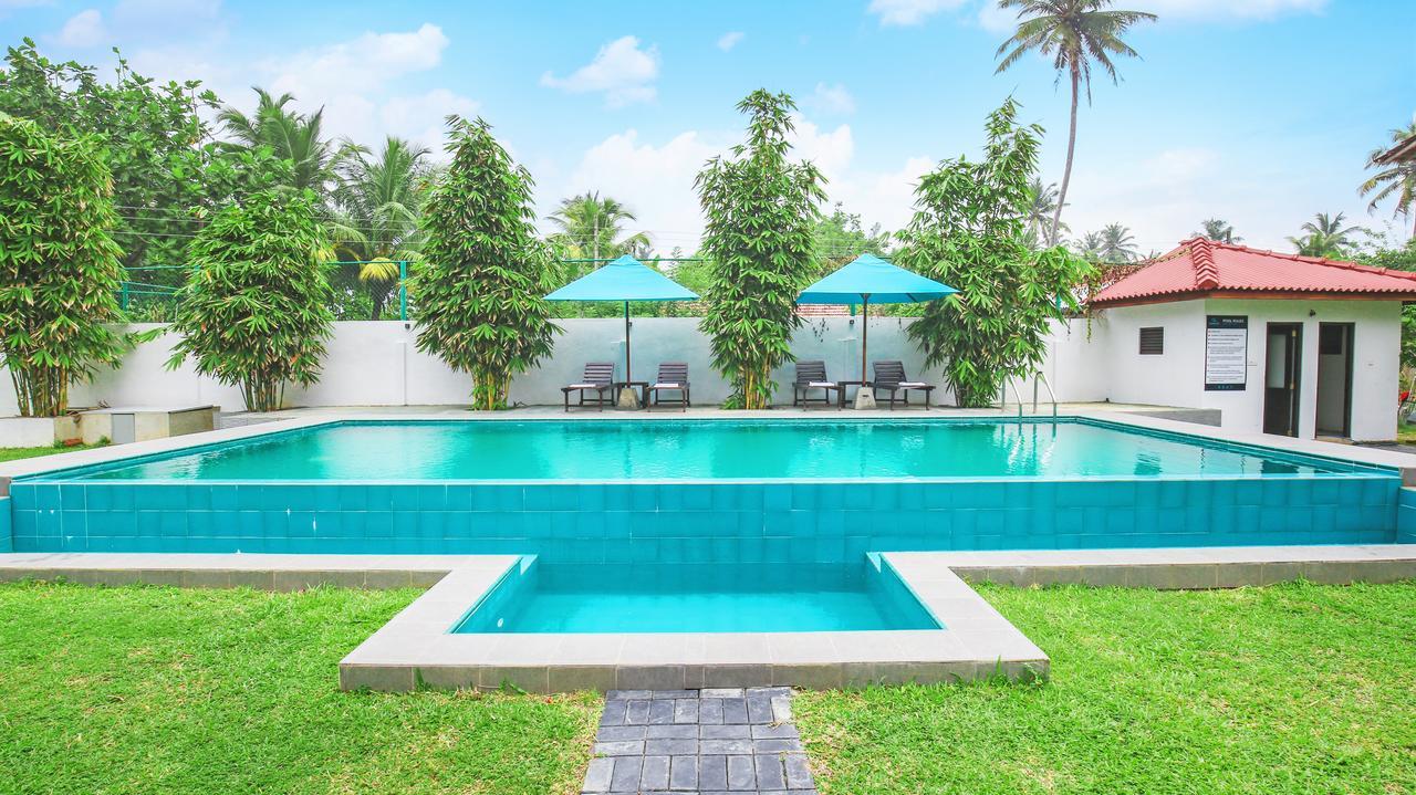 Kaminrich Cottage Matara Exteriér fotografie