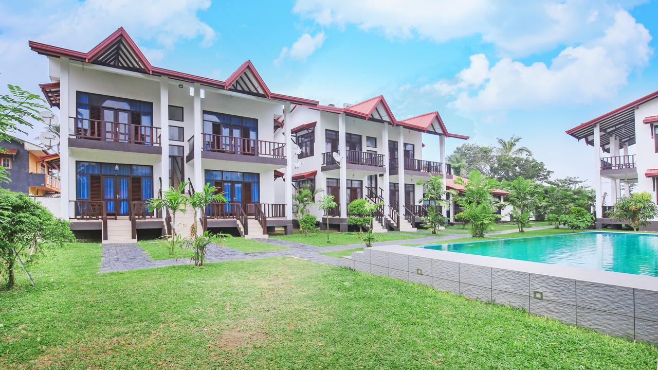 Kaminrich Cottage Matara Exteriér fotografie