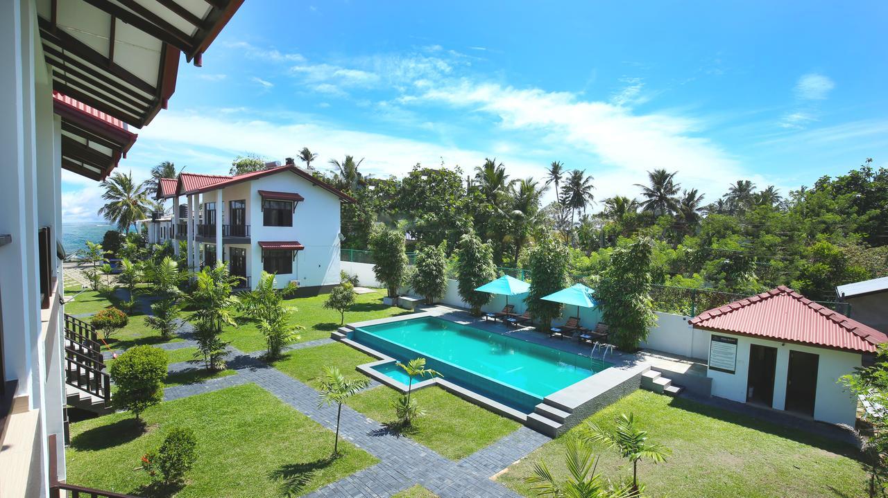 Kaminrich Cottage Matara Exteriér fotografie
