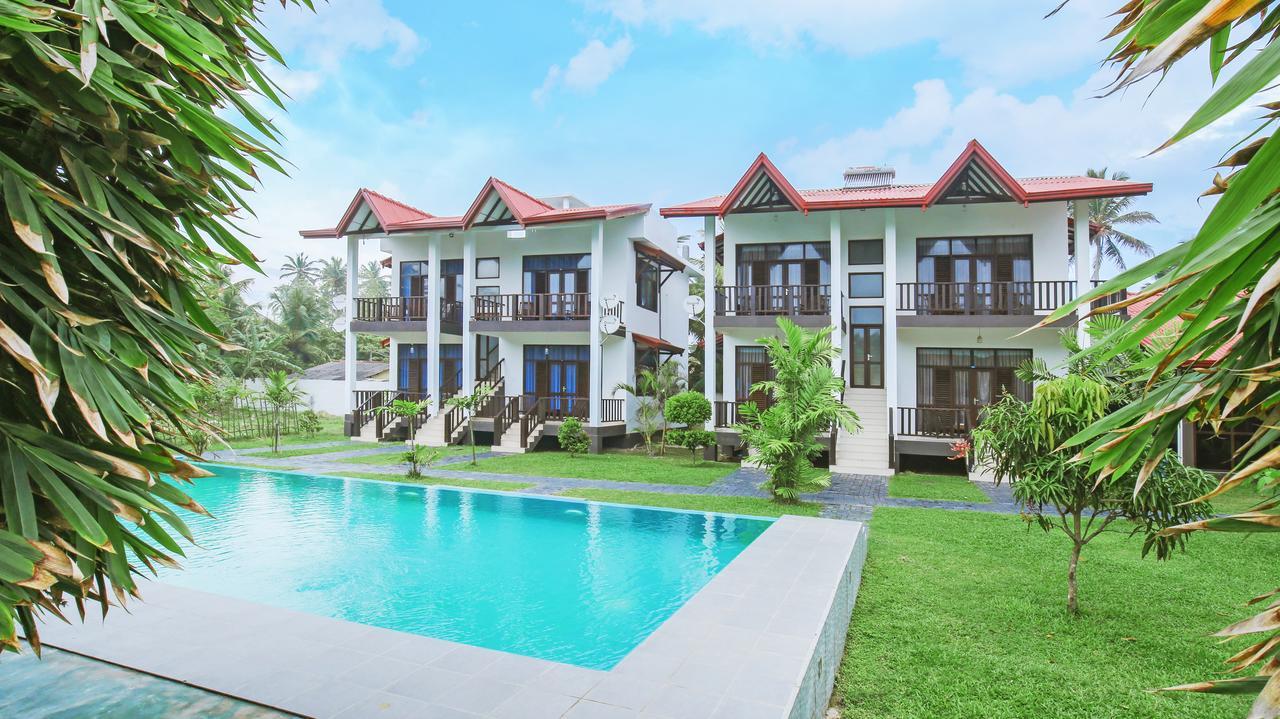 Kaminrich Cottage Matara Exteriér fotografie