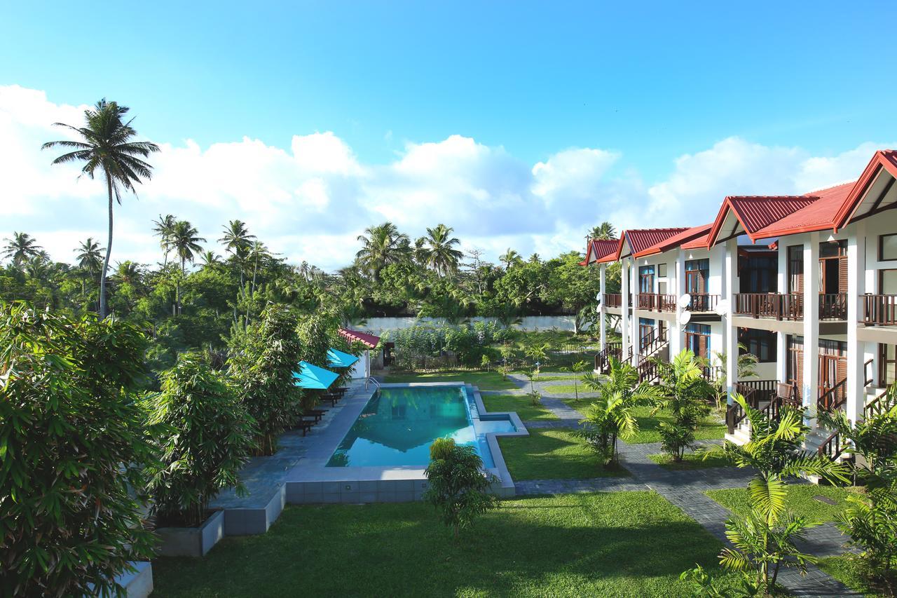 Kaminrich Cottage Matara Exteriér fotografie