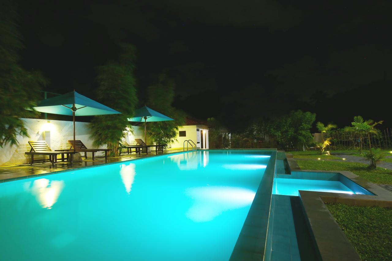 Kaminrich Cottage Matara Exteriér fotografie