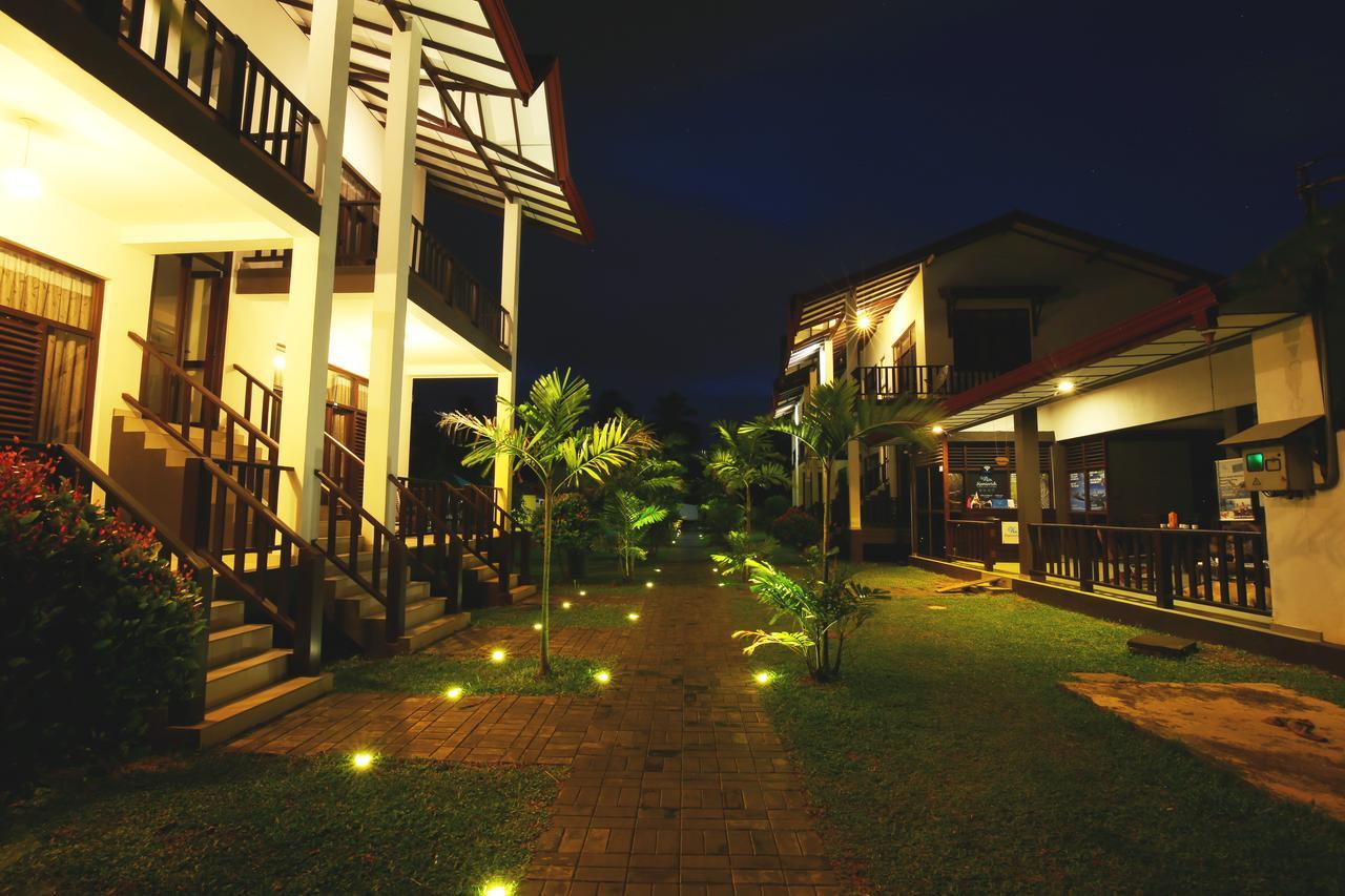Kaminrich Cottage Matara Exteriér fotografie