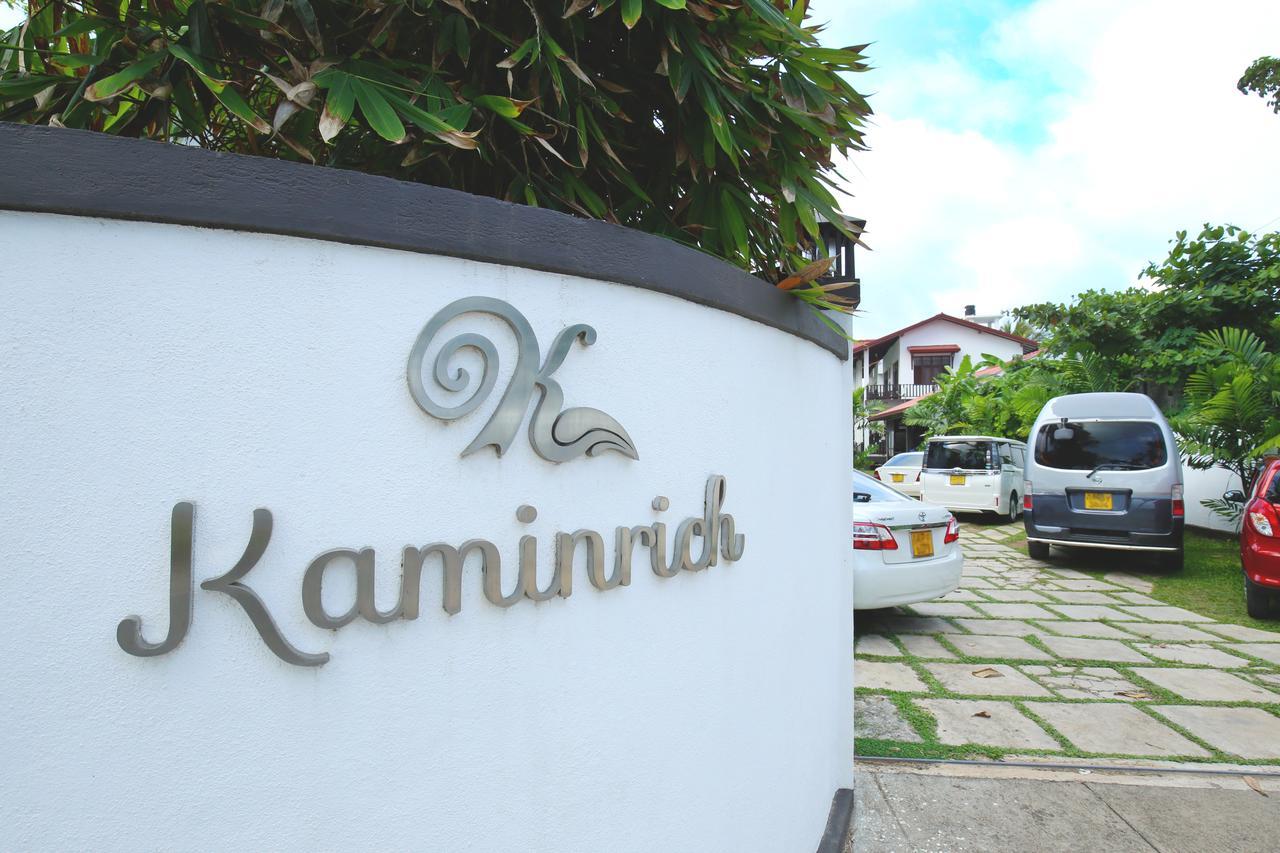 Kaminrich Cottage Matara Exteriér fotografie