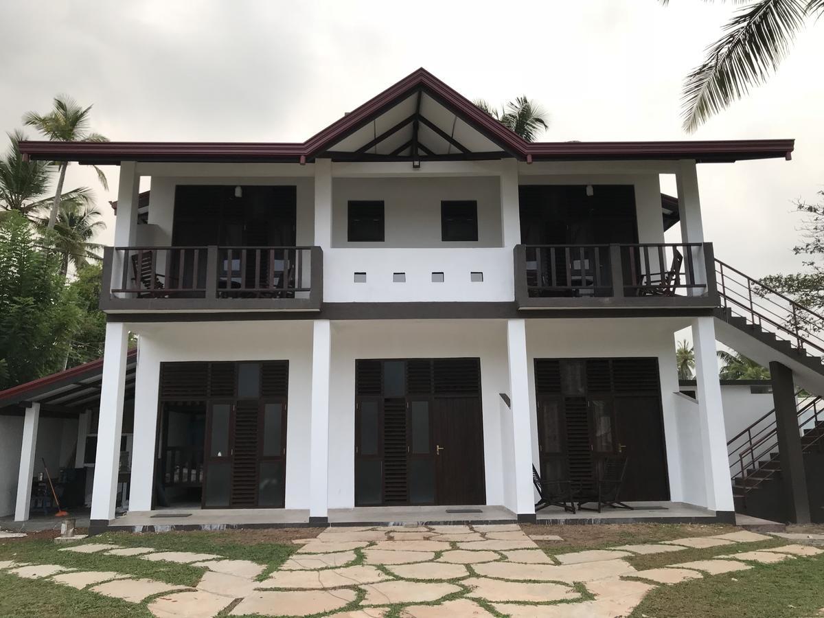 Kaminrich Cottage Matara Exteriér fotografie